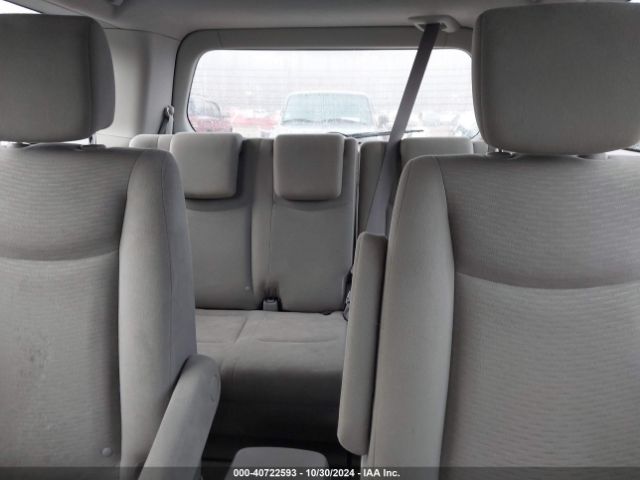 JN8AE2KP9F9133473 Nissan Quest Platinum/s/sl/sv