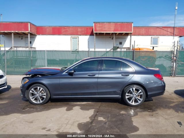 55SWF4KB2FU091375 Mercedes-Benz C 300 4matic/luxury 4matic/sport 4matic