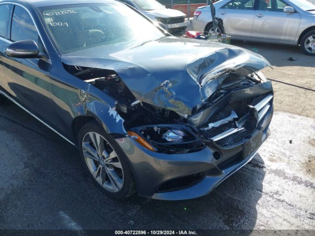 55SWF4KB2FU091375 Mercedes-Benz C 300 4matic/luxury 4matic/sport 4matic