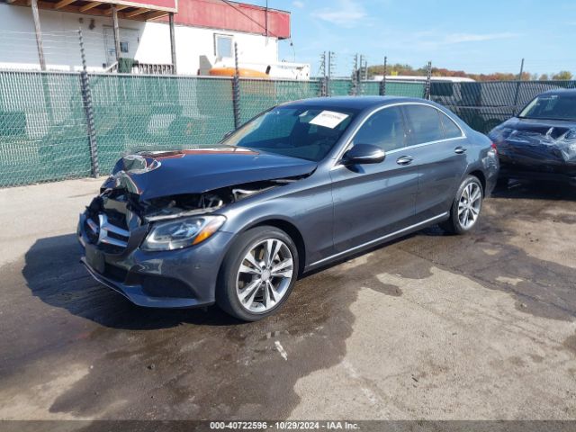 55SWF4KB2FU091375 Mercedes-Benz C 300 4matic/luxury 4matic/sport 4matic