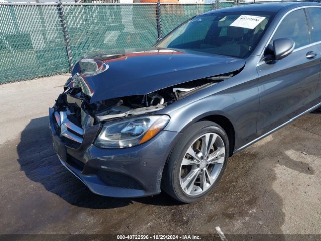 55SWF4KB2FU091375 Mercedes-Benz C 300 4matic/luxury 4matic/sport 4matic