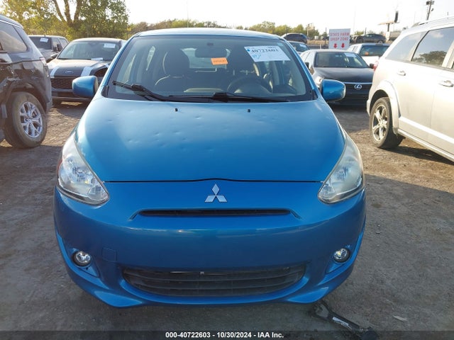 ML32A3HJ2FH054224 Mitsubishi MIRAGE DE