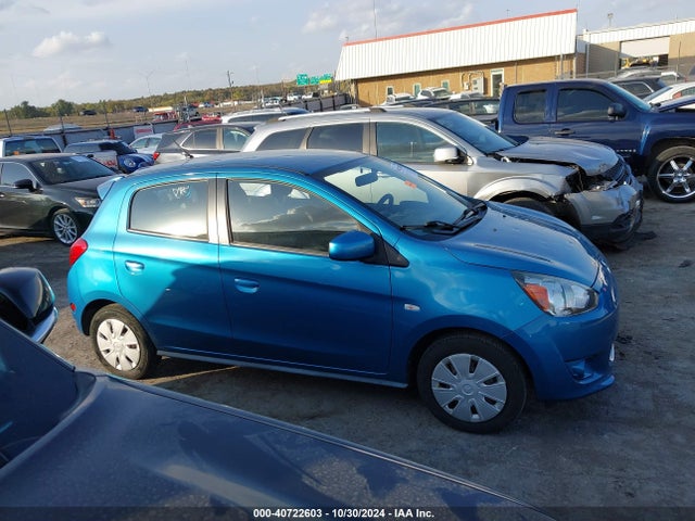 ML32A3HJ2FH054224 Mitsubishi MIRAGE DE
