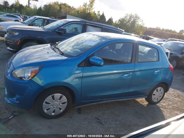 Mitsubishi MIRAGE DE 2015 ML32A3HJ2FH054224 Image 14