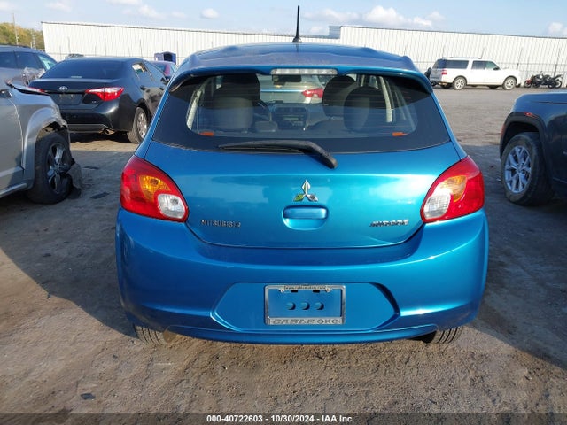 Mitsubishi MIRAGE DE 2015 ML32A3HJ2FH054224 Image 16