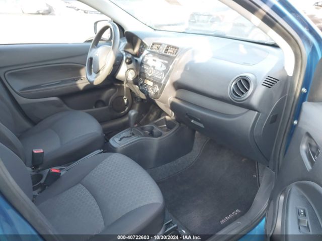 2015 MITSUBISHI MIRAGE ML32A3HJ2FH054224 Photo 4