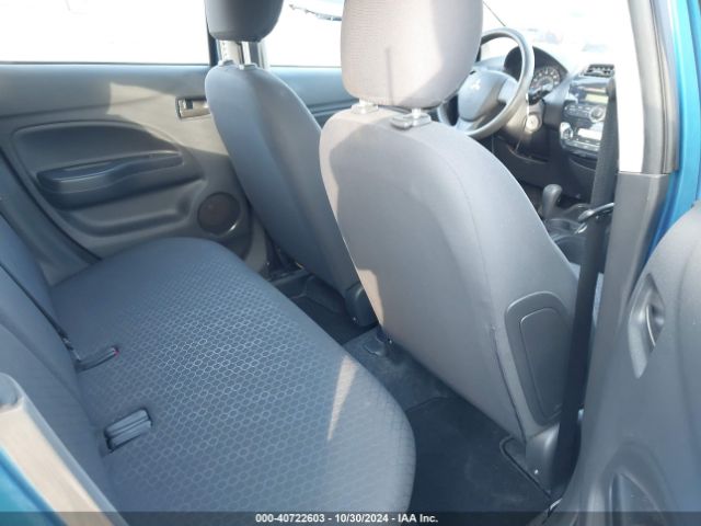 2015 MITSUBISHI MIRAGE ML32A3HJ2FH054224 Photo 7