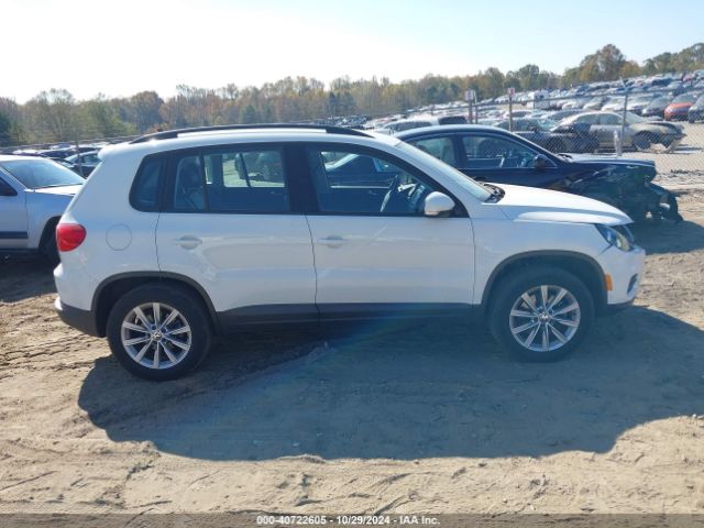 WVGAV7AX3HK052535 Volkswagen Tiguan 2.0t/2.0t S