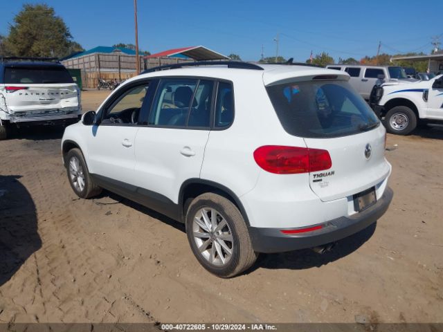 WVGAV7AX3HK052535 Volkswagen Tiguan 2.0t/2.0t S