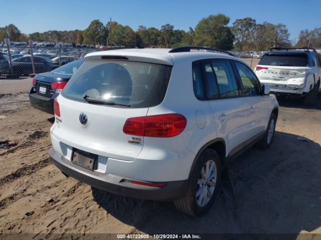 WVGAV7AX3HK052535 Volkswagen Tiguan 2.0t/2.0t S