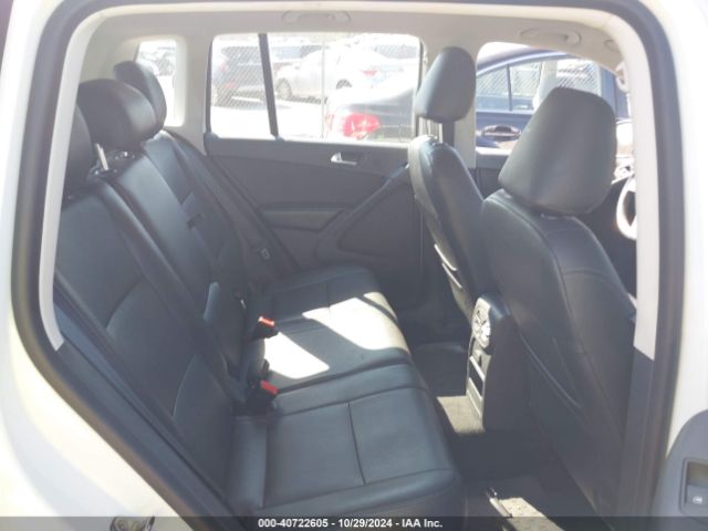 WVGAV7AX3HK052535 Volkswagen Tiguan 2.0t/2.0t S