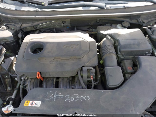 Hyundai SONATA SE 2015 5NPE24AF7FH002608 Image 10