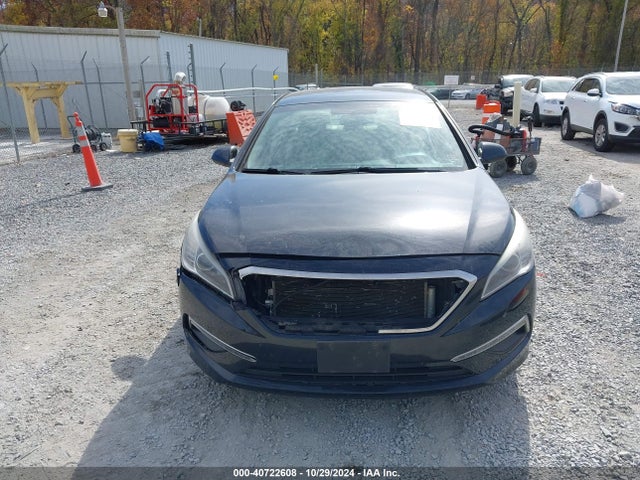 Hyundai SONATA SE 2015 5NPE24AF7FH002608 Image 13
