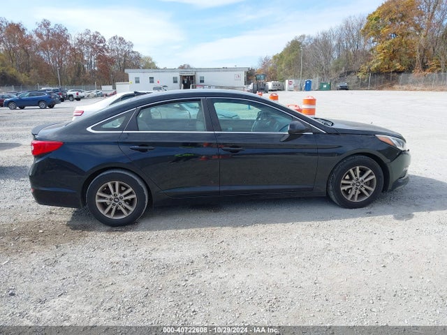 Hyundai SONATA SE 2015 5NPE24AF7FH002608 Image 14