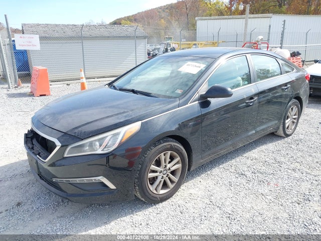 Hyundai SONATA SE 2015 5NPE24AF7FH002608 Image 2