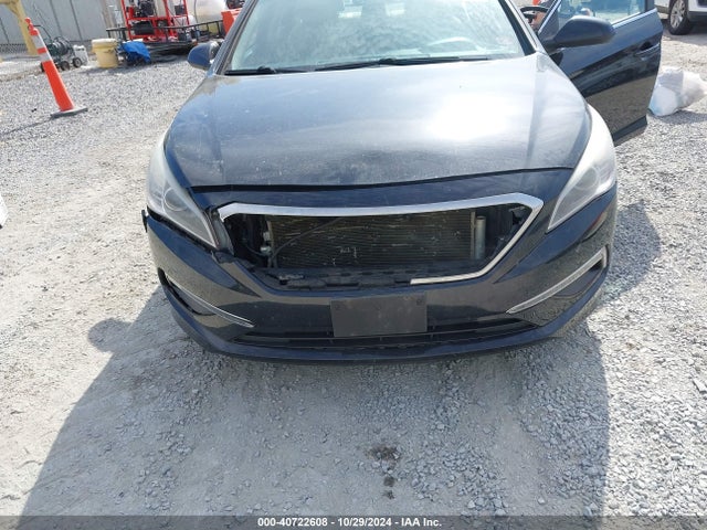 Hyundai SONATA SE 2015 5NPE24AF7FH002608 Image 6