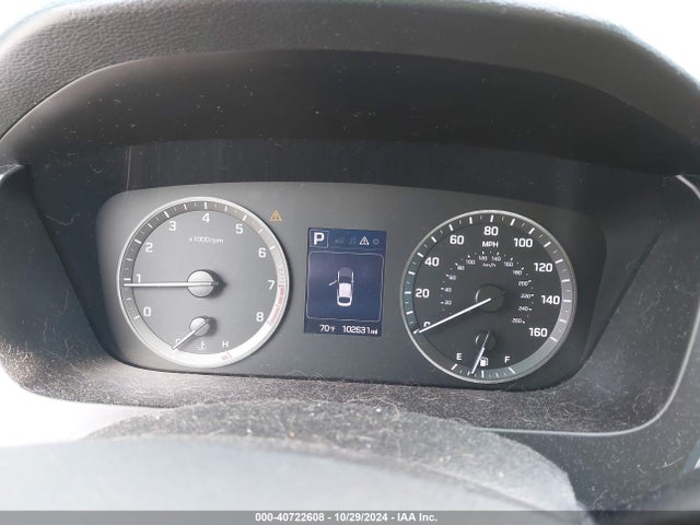 Hyundai SONATA SE 2015 5NPE24AF7FH002608 Image 7