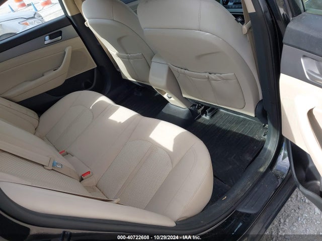 Hyundai SONATA SE 2015 5NPE24AF7FH002608 Image 8