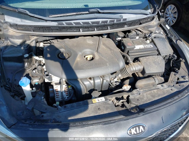 3KPFL4A81HE004753 KIA FORTE EX