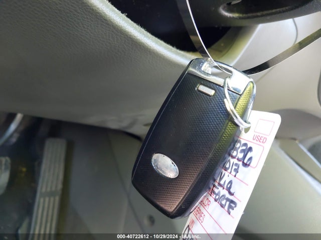 3KPFL4A81HE004753 KIA FORTE EX