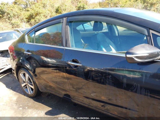 3KPFL4A81HE004753 KIA FORTE EX