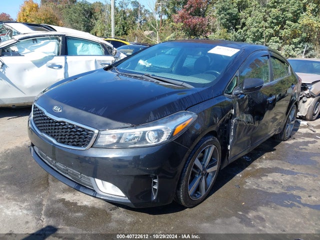 3KPFL4A81HE004753 KIA FORTE EX