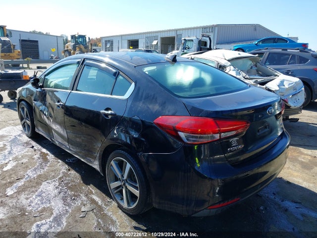 3KPFL4A81HE004753 KIA FORTE EX