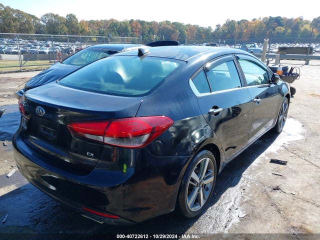 3KPFL4A81HE004753 KIA FORTE EX