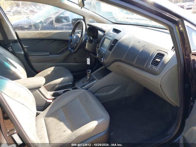 3KPFL4A81HE004753 KIA FORTE EX