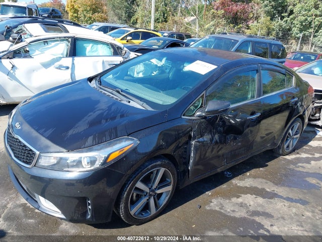 3KPFL4A81HE004753 KIA FORTE EX