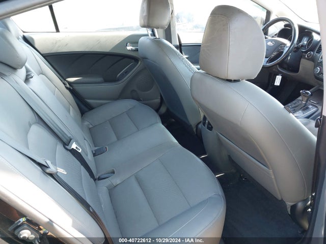 3KPFL4A81HE004753 KIA FORTE EX