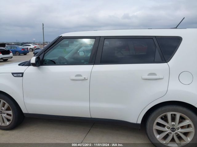KNDJP3A50J7534426 KIA SOUL +