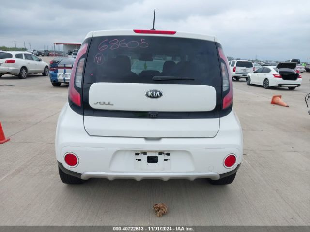 KNDJP3A50J7534426 KIA SOUL +