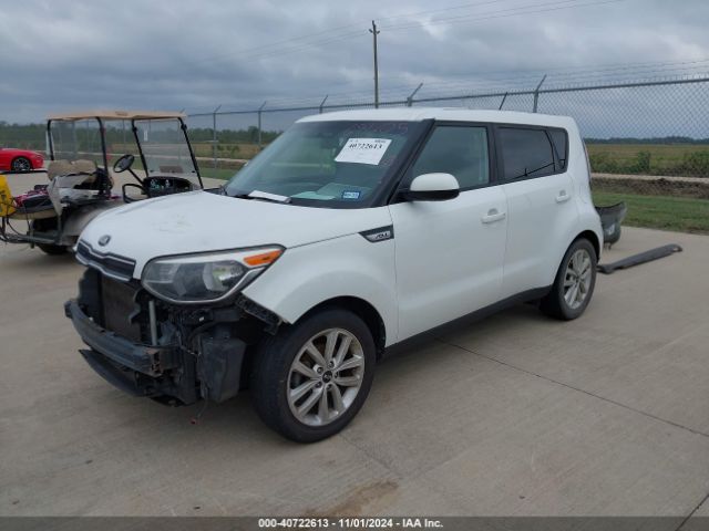 KNDJP3A50J7534426 KIA SOUL +