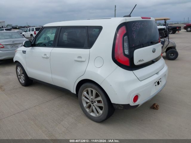 KNDJP3A50J7534426 KIA SOUL +