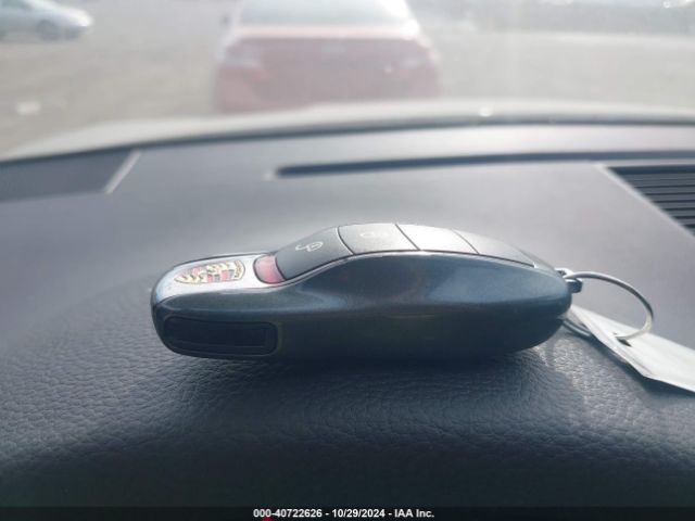 WP1AA2A59JLB11832 Porsche Macan