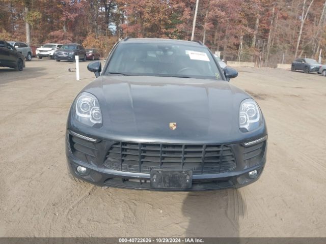 WP1AA2A59JLB11832 Porsche Macan