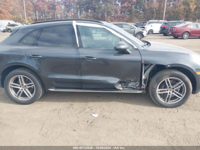 WP1AA2A59JLB11832 Porsche Macan