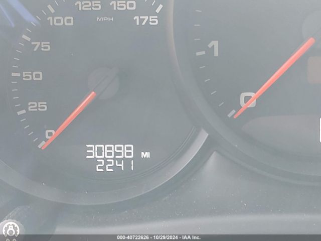 WP1AA2A59JLB11832 Porsche Macan