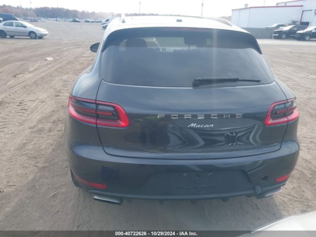 WP1AA2A59JLB11832 Porsche Macan