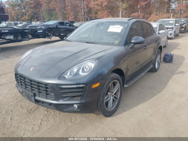 WP1AA2A59JLB11832 Porsche Macan