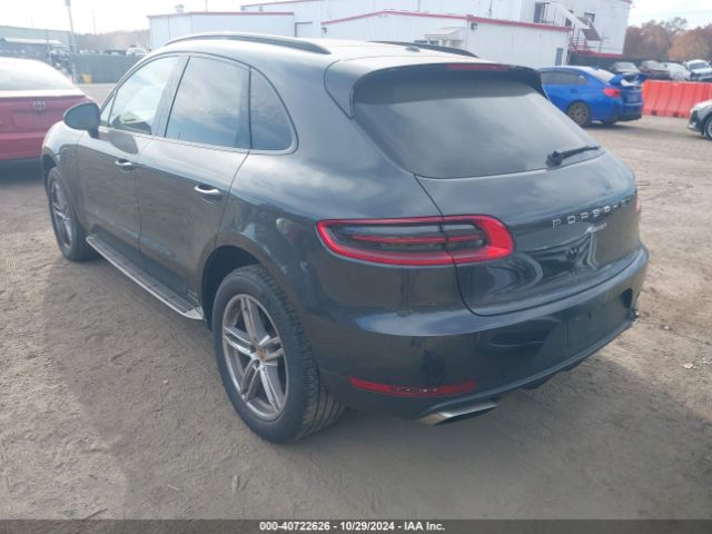 WP1AA2A59JLB11832 Porsche Macan