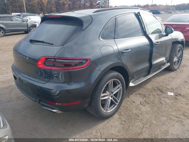 WP1AA2A59JLB11832 Porsche Macan
