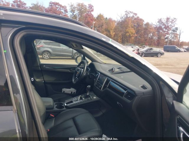 WP1AA2A59JLB11832 Porsche Macan