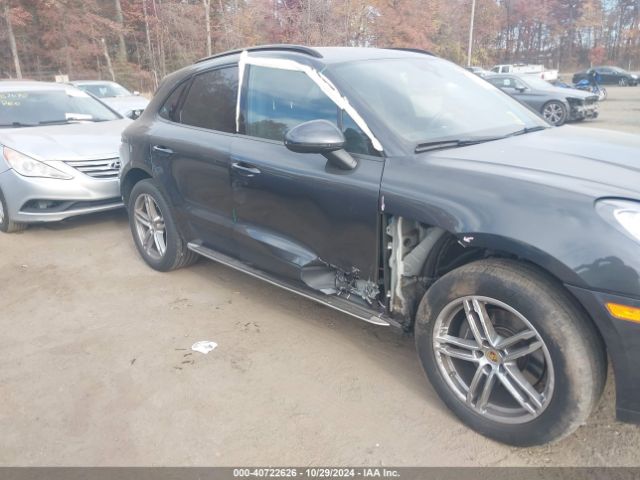 WP1AA2A59JLB11832 Porsche Macan