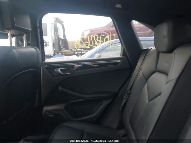 WP1AA2A59JLB11832 Porsche Macan