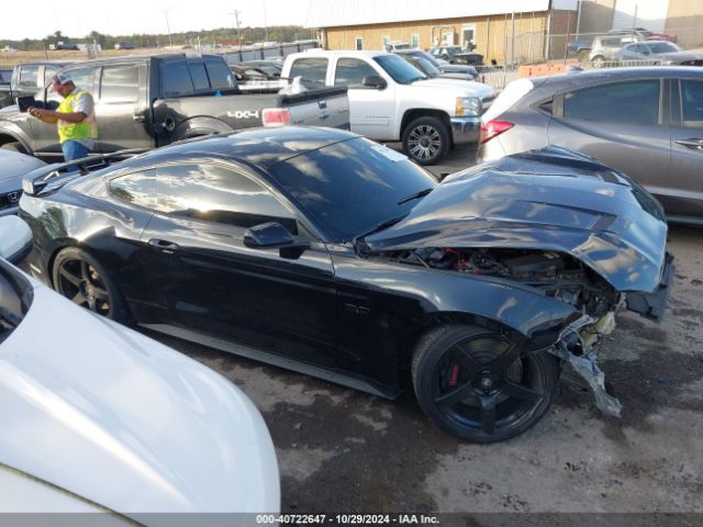1FA6P8CF0K5122857 Ford Mustang Gt Premium