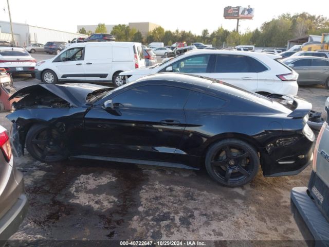 1FA6P8CF0K5122857 Ford Mustang Gt Premium