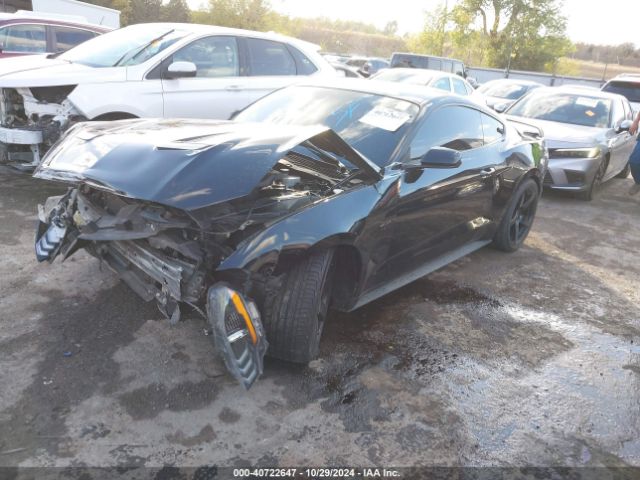 1FA6P8CF0K5122857 Ford Mustang Gt Premium
