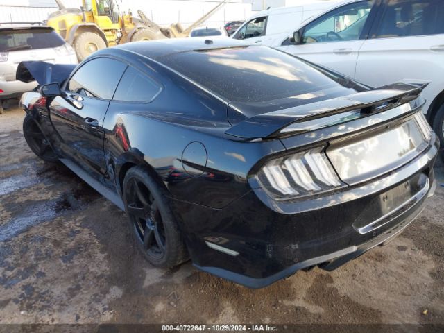 1FA6P8CF0K5122857 Ford Mustang Gt Premium